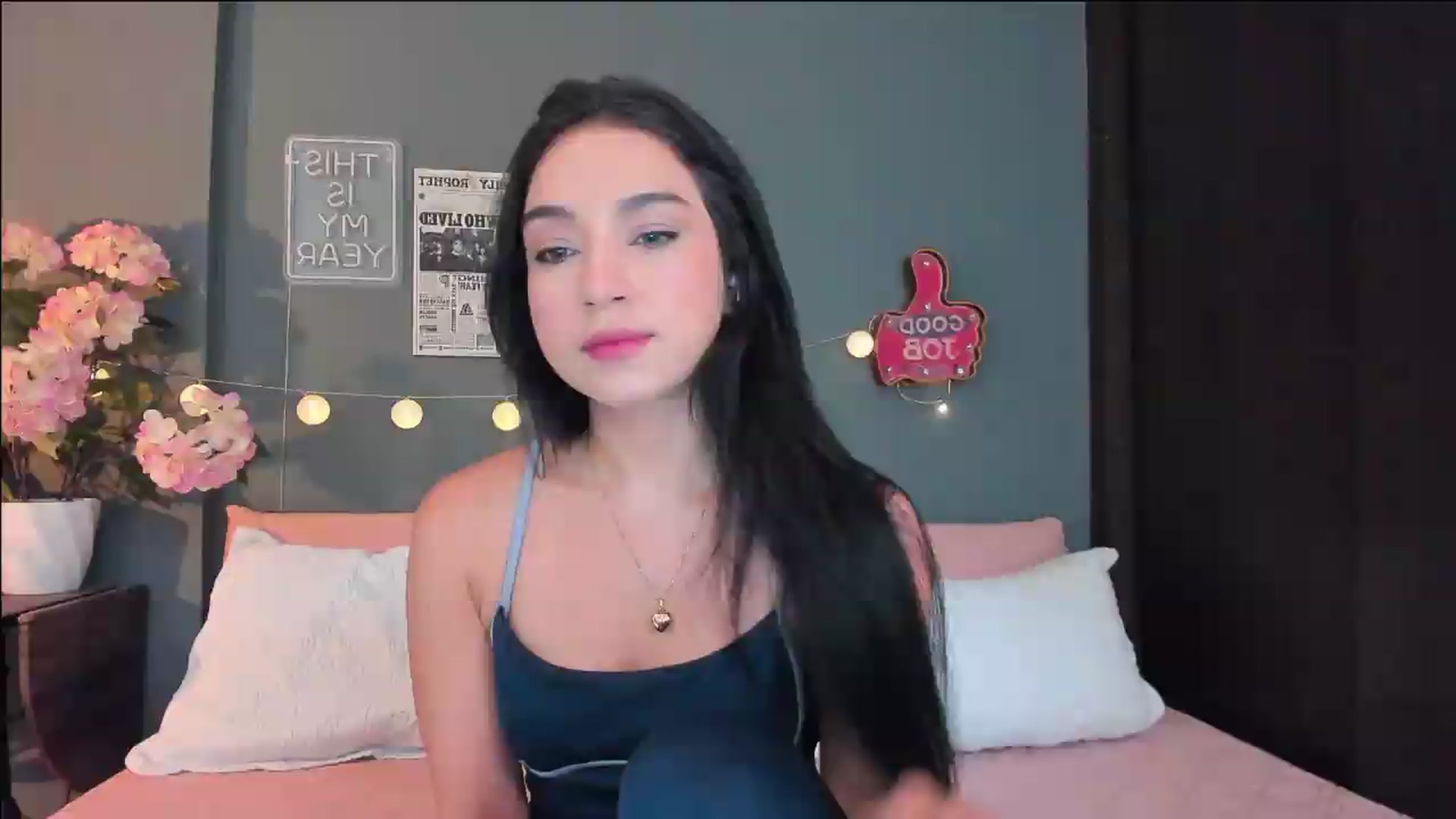 Gallery image thumbnail from dariadiaz_'s myfreecams stream on, 07/08/2026, 15:31 image 2 of 20