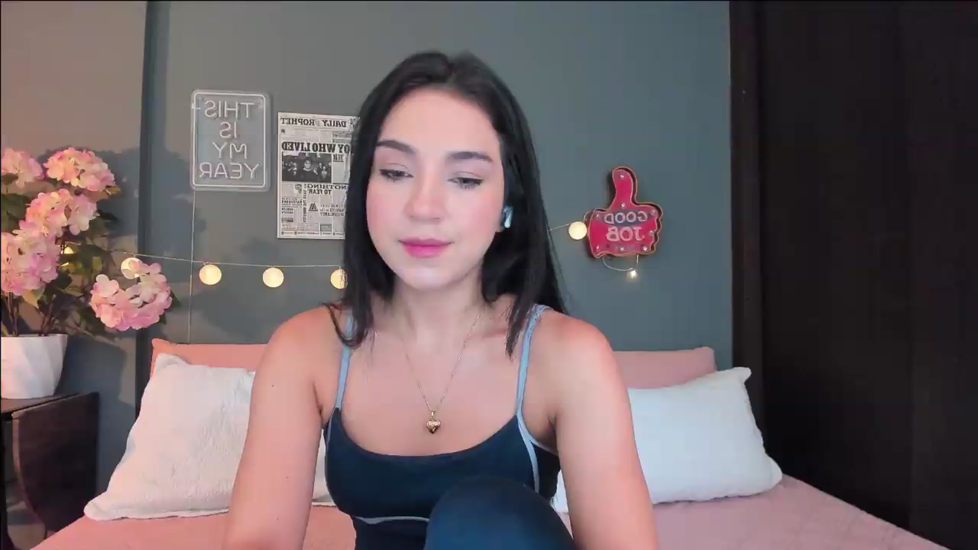 Gallery image thumbnail from dariadiaz_'s myfreecams stream on, 07/08/2026, 15:31 image 1 of 20