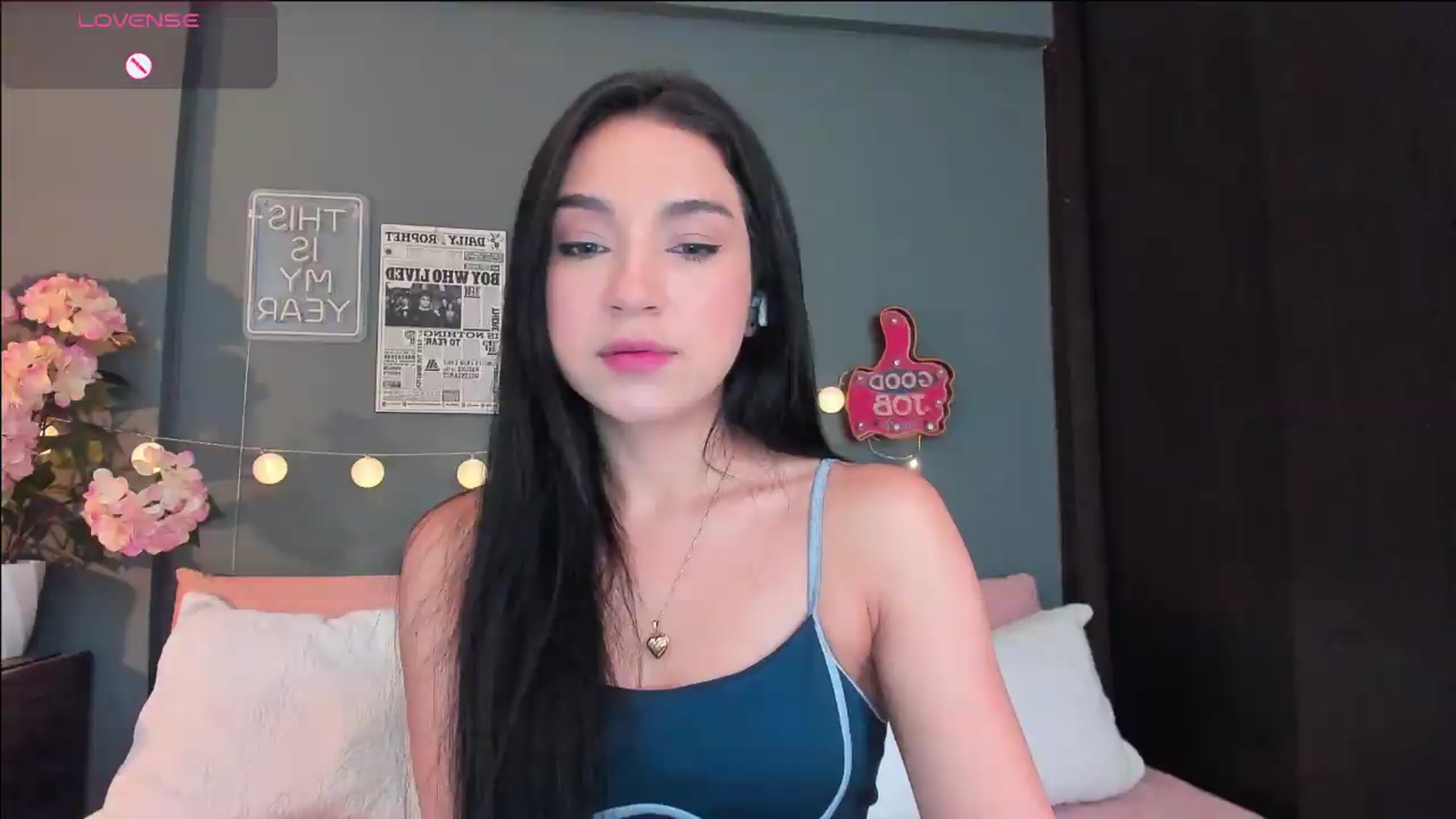 Gallery image thumbnail from dariadiaz_'s myfreecams stream on, 07/08/2026, 15:31 image 20 of 20