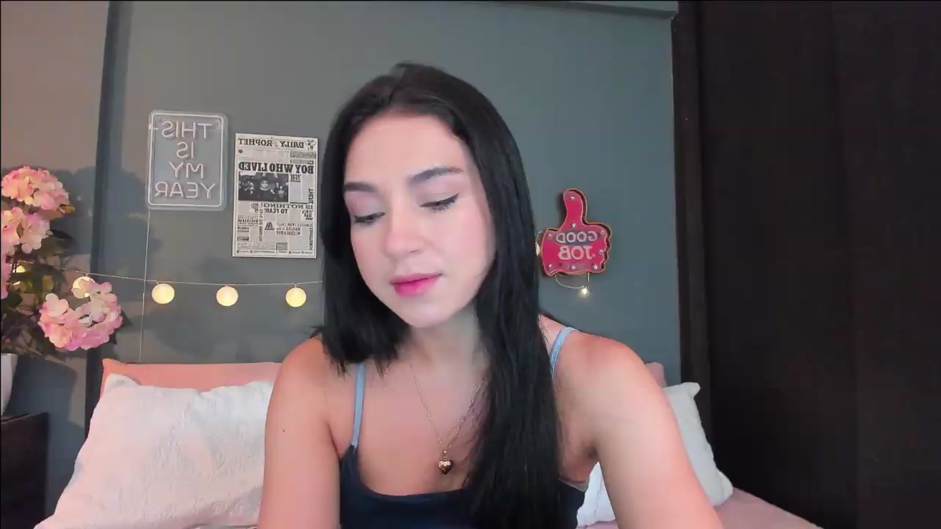 Gallery image thumbnail from dariadiaz_'s myfreecams stream on, 07/08/2026, 15:31 image 12 of 20