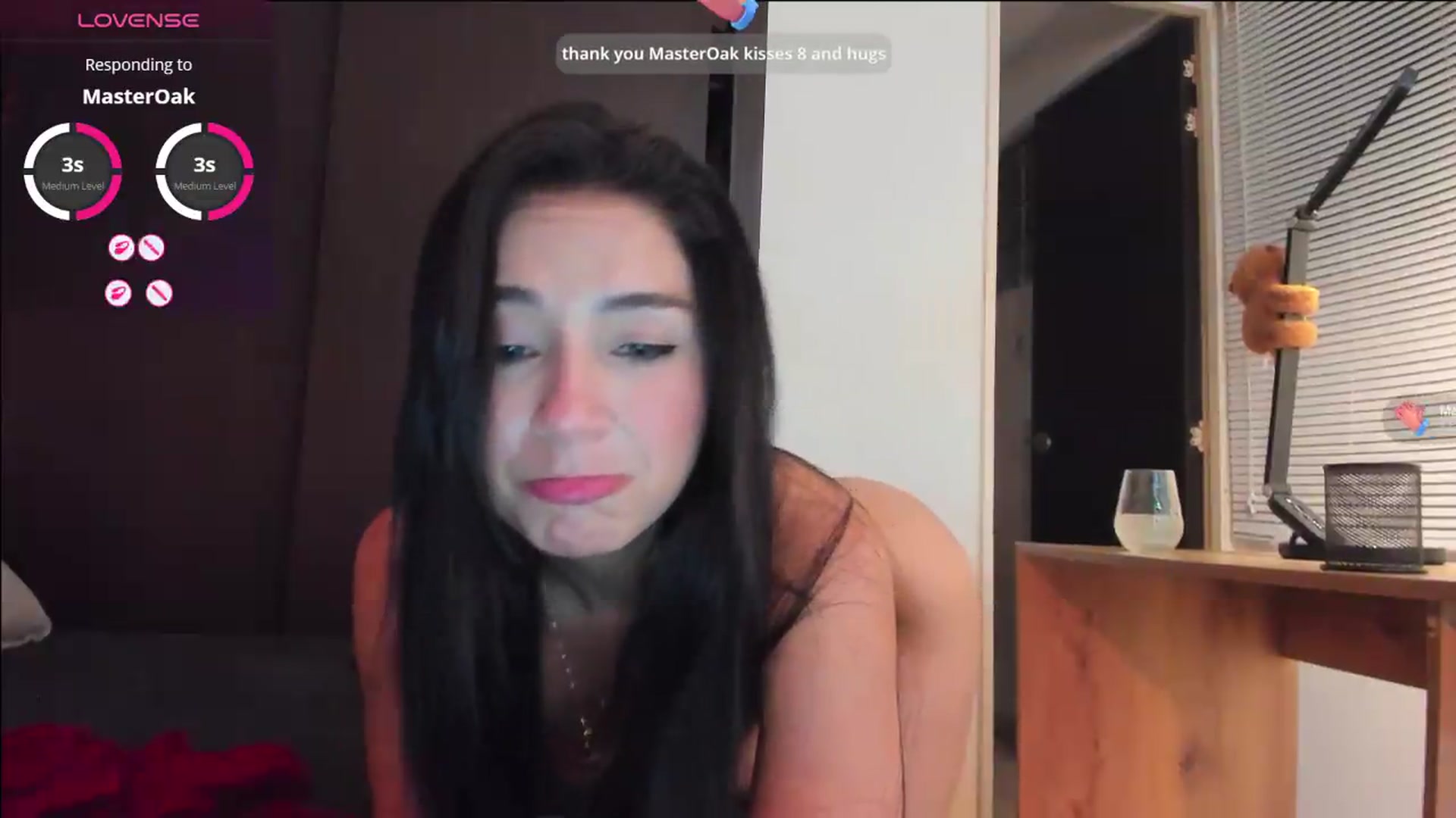Gallery image thumbnail from dariadiaz_'s myfreecams stream on, 07/18/2026, 08:06 image 18 of 20