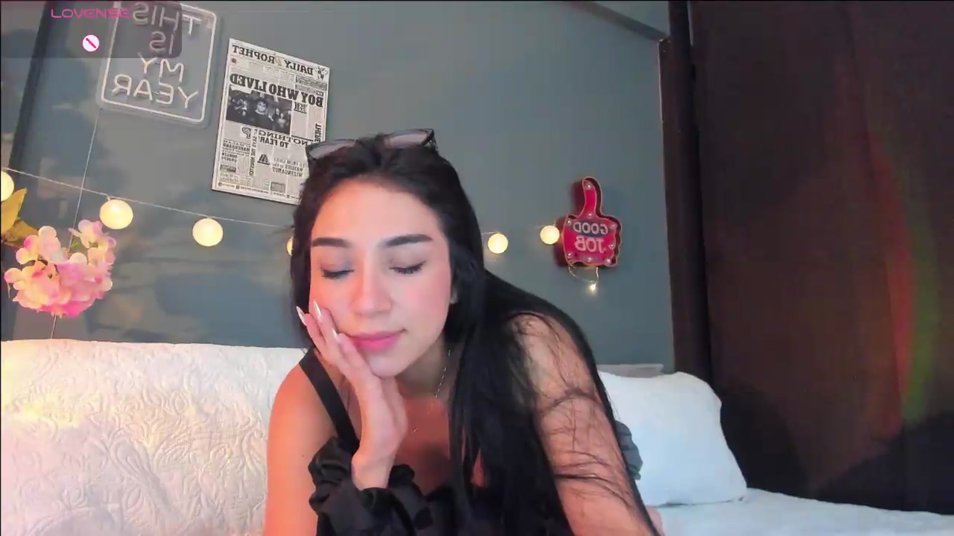 Gallery image thumbnail from dariadiaz_'s myfreecams stream on, 07/20/2026, 18:15 image 16 of 20