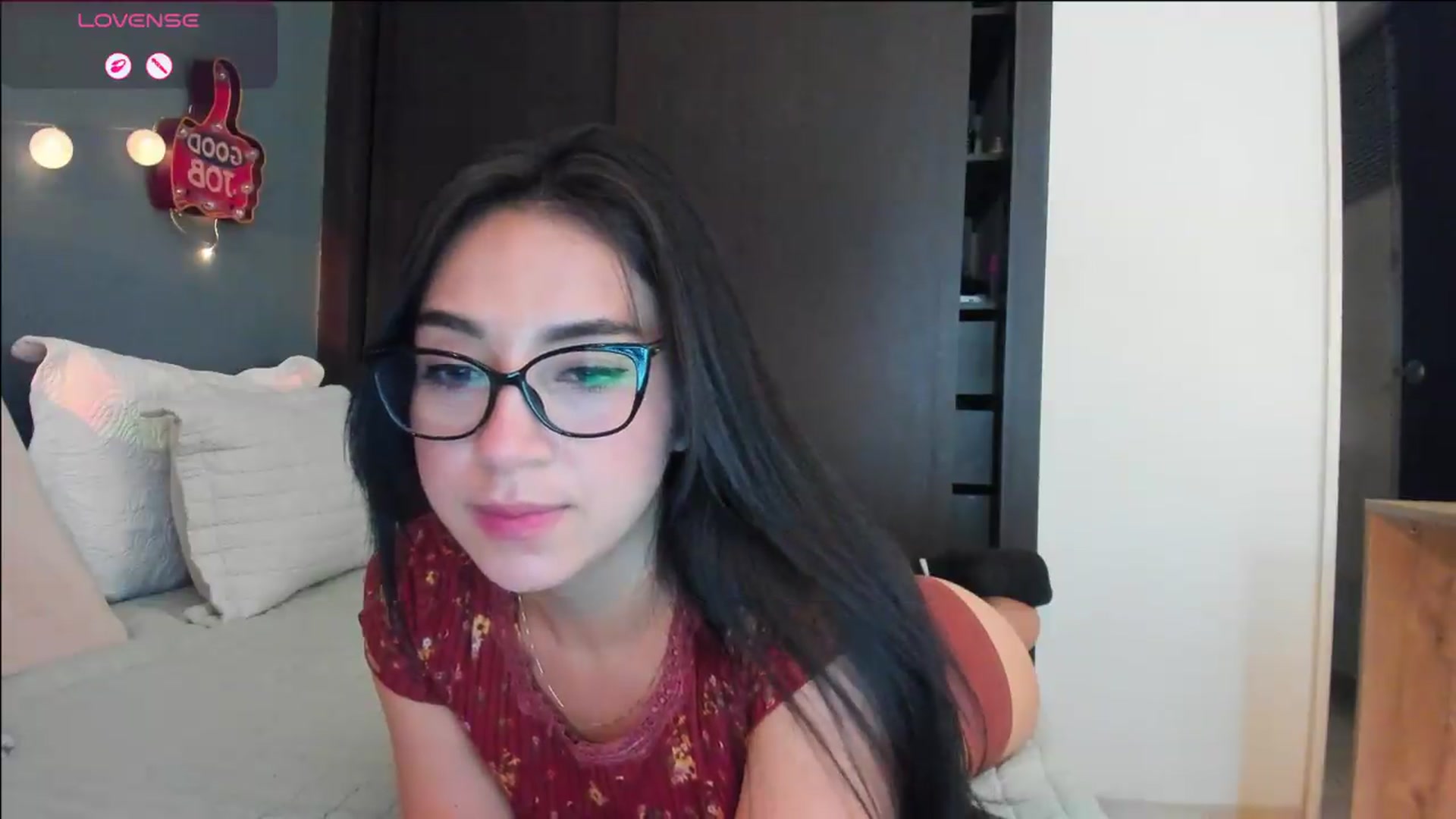 Gallery image thumbnail from dariadiaz_'s myfreecams stream on, 07/24/2026, 07:54 image 17 of 20