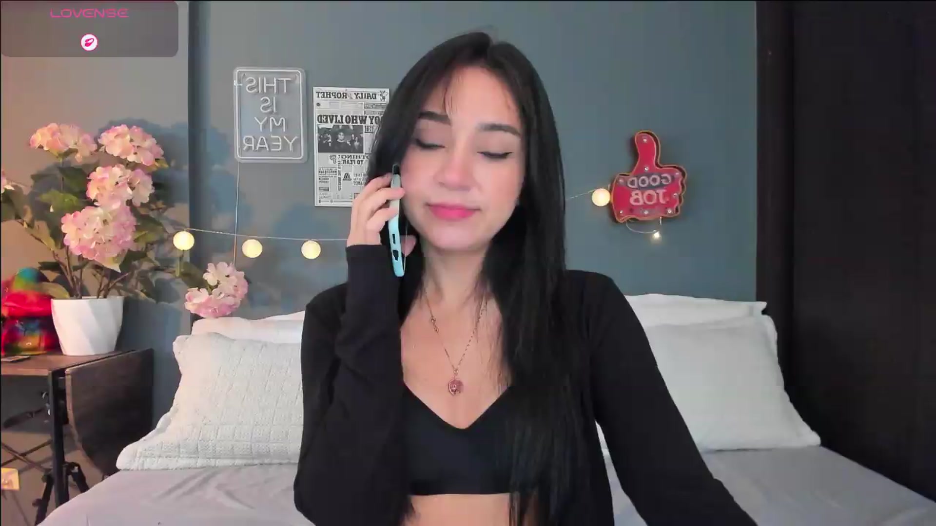 Gallery image thumbnail from dariadiaz_'s myfreecams stream on, 08/03/2026, 14:52 image 3 of 20