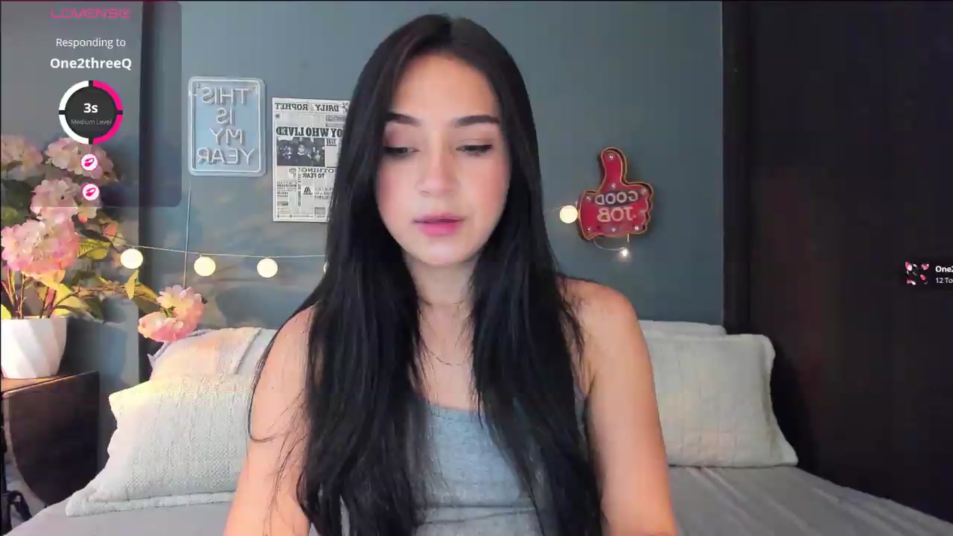 Gallery image thumbnail from dariadiaz_'s myfreecams stream on, 08/13/2026, 06:49 image 1 of 20