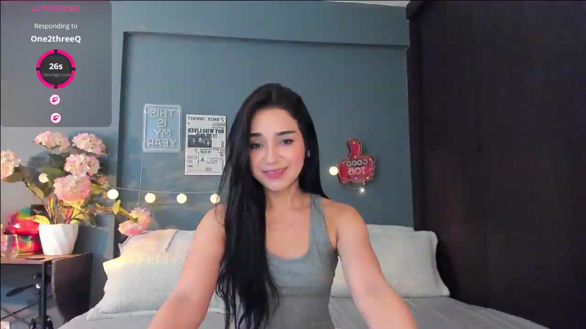 Gallery image thumbnail from dariadiaz_'s myfreecams stream on, 08/13/2026, 06:49 image 6 of 20