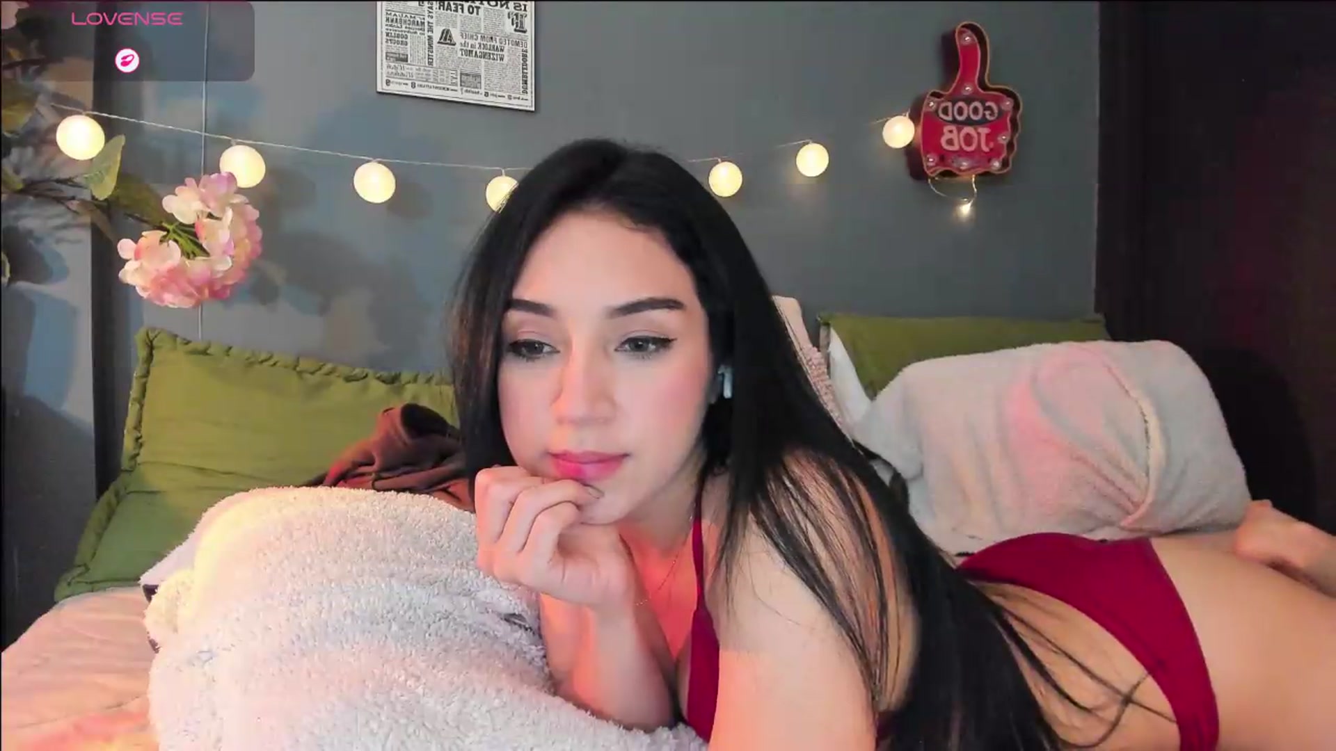 Gallery image thumbnail from dariadiaz_'s myfreecams stream on, 08/19/2026, 08:13 image 12 of 20