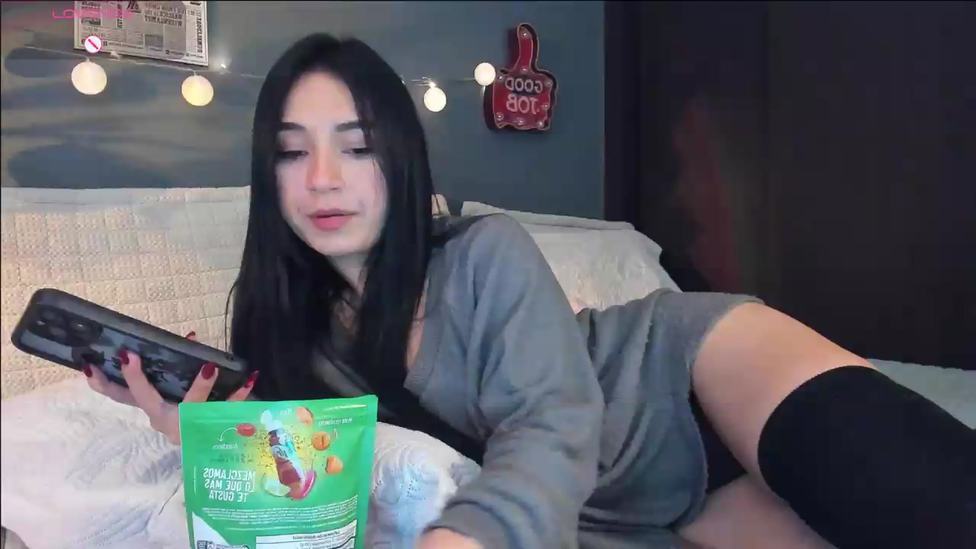 Gallery image thumbnail from dariadiaz_'s myfreecams stream on, 09/06/2026, 08:03 image 1 of 20