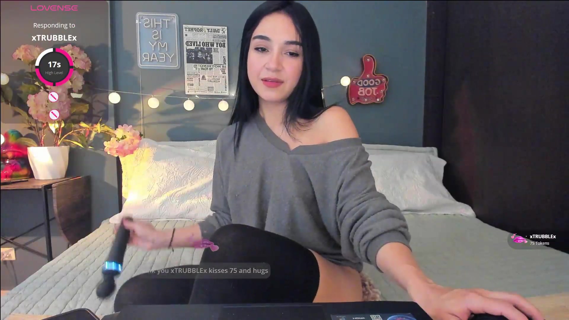 Gallery image thumbnail from dariadiaz_'s myfreecams stream on, 09/06/2026, 08:03 image 17 of 20