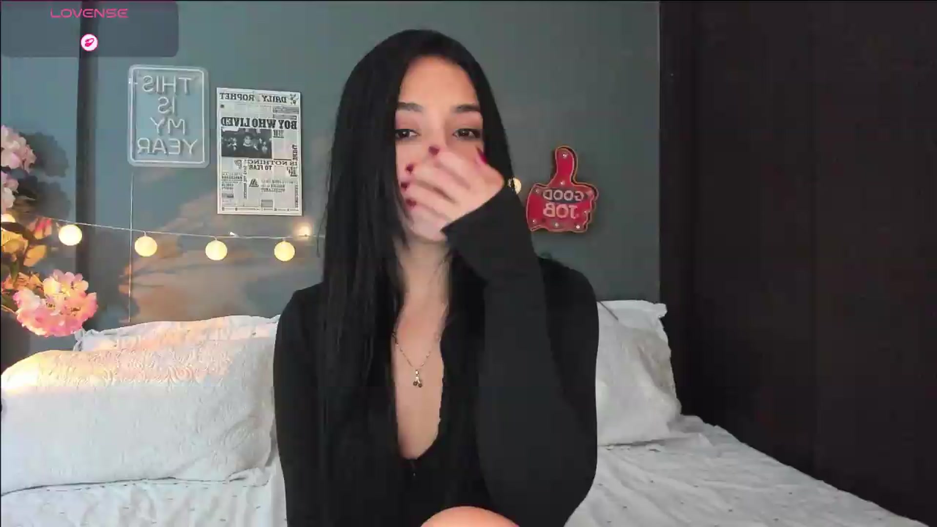 Gallery image thumbnail from dariadiaz_'s myfreecams stream on, 09/09/2026, 07:16 image 2 of 20