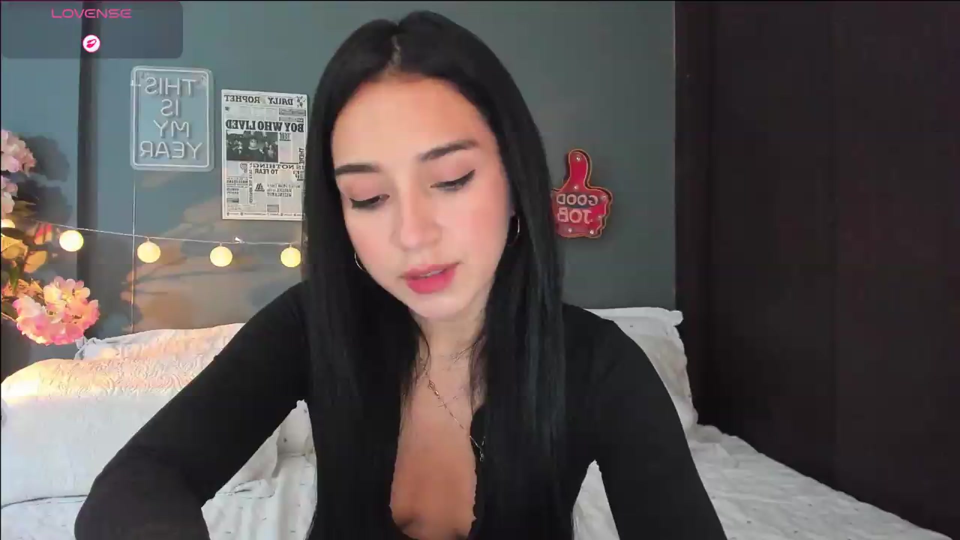 Gallery image thumbnail from dariadiaz_'s myfreecams stream on, 09/09/2026, 07:16 image 13 of 20