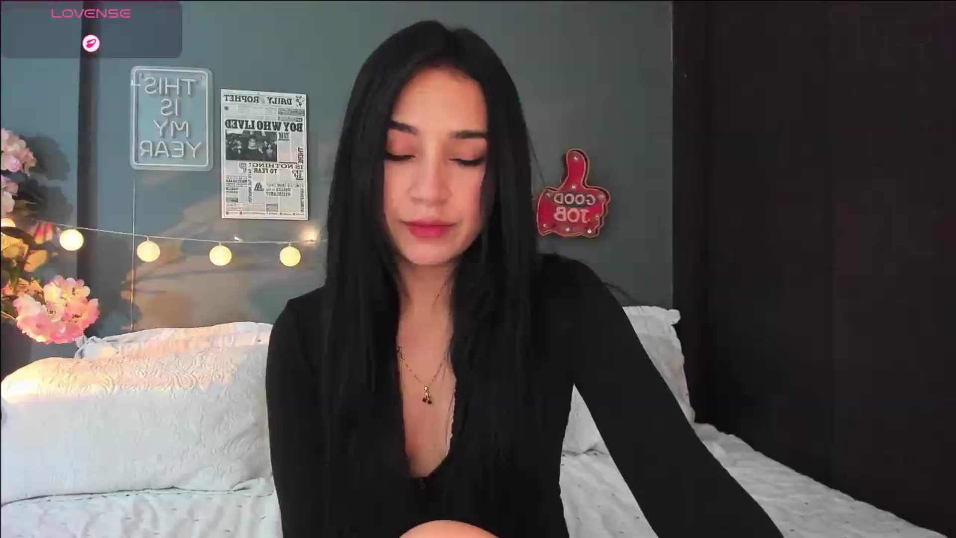 Gallery image thumbnail from dariadiaz_'s myfreecams stream on, 09/09/2026, 07:16 image 1 of 20
