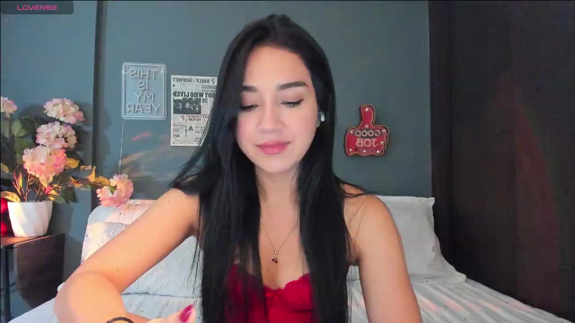 Gallery image thumbnail from dariadiaz_'s myfreecams stream on, 09/14/2026, 09:43 image 3 of 20