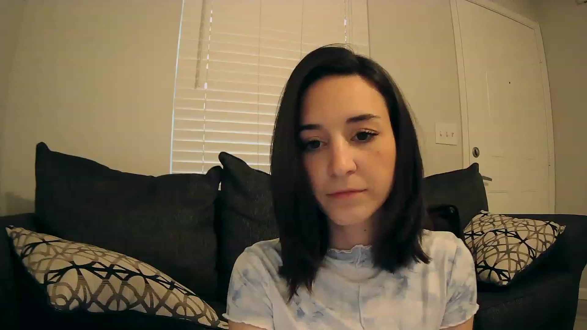 Gallery image thumbnail from datassjay's myfreecams stream on, 05/03/2023, 11:56 image 1 of 20