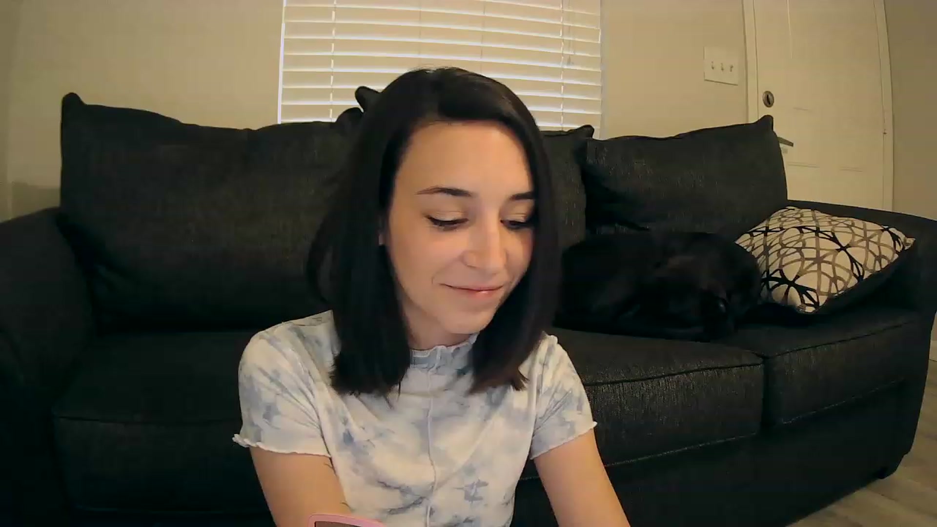 Gallery image thumbnail from datassjay's myfreecams stream on, 05/03/2023, 11:56 image 14 of 20