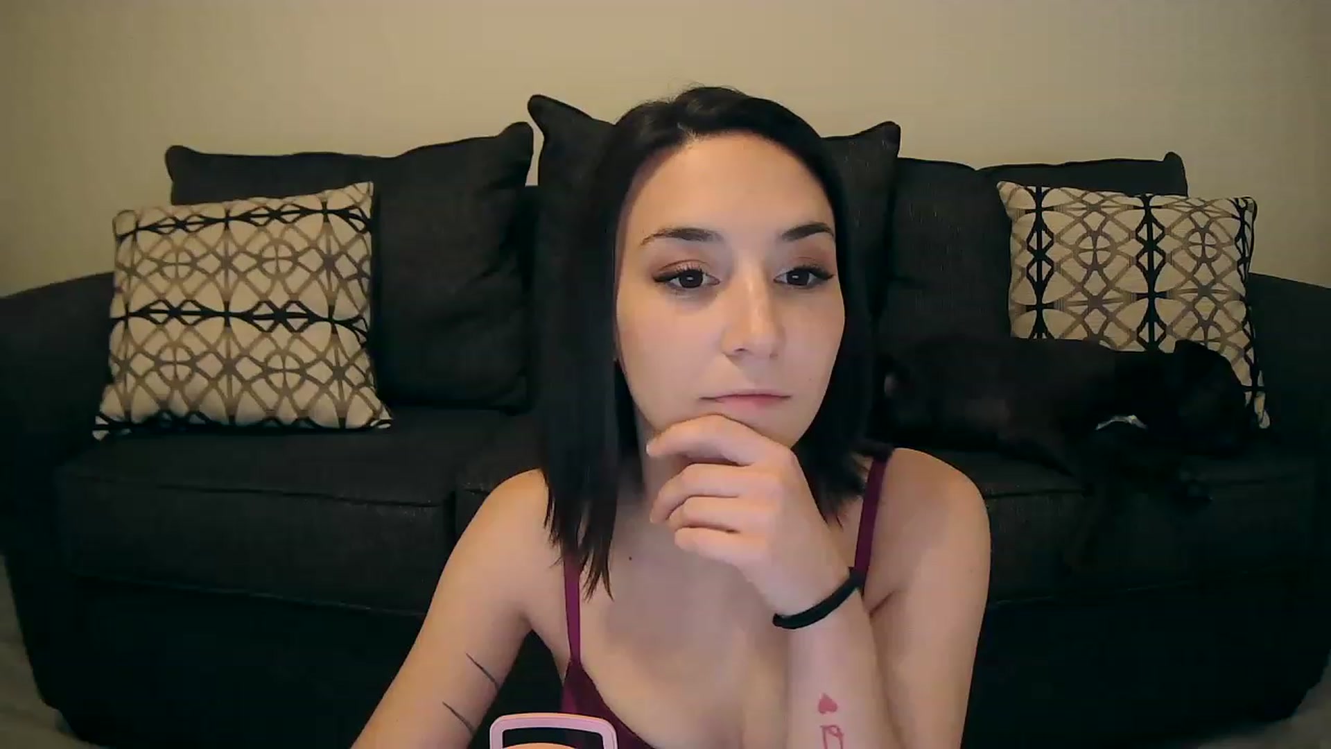 Gallery image thumbnail from datassjay's myfreecams stream on, 06/01/2023, 13:03 image 11 of 20