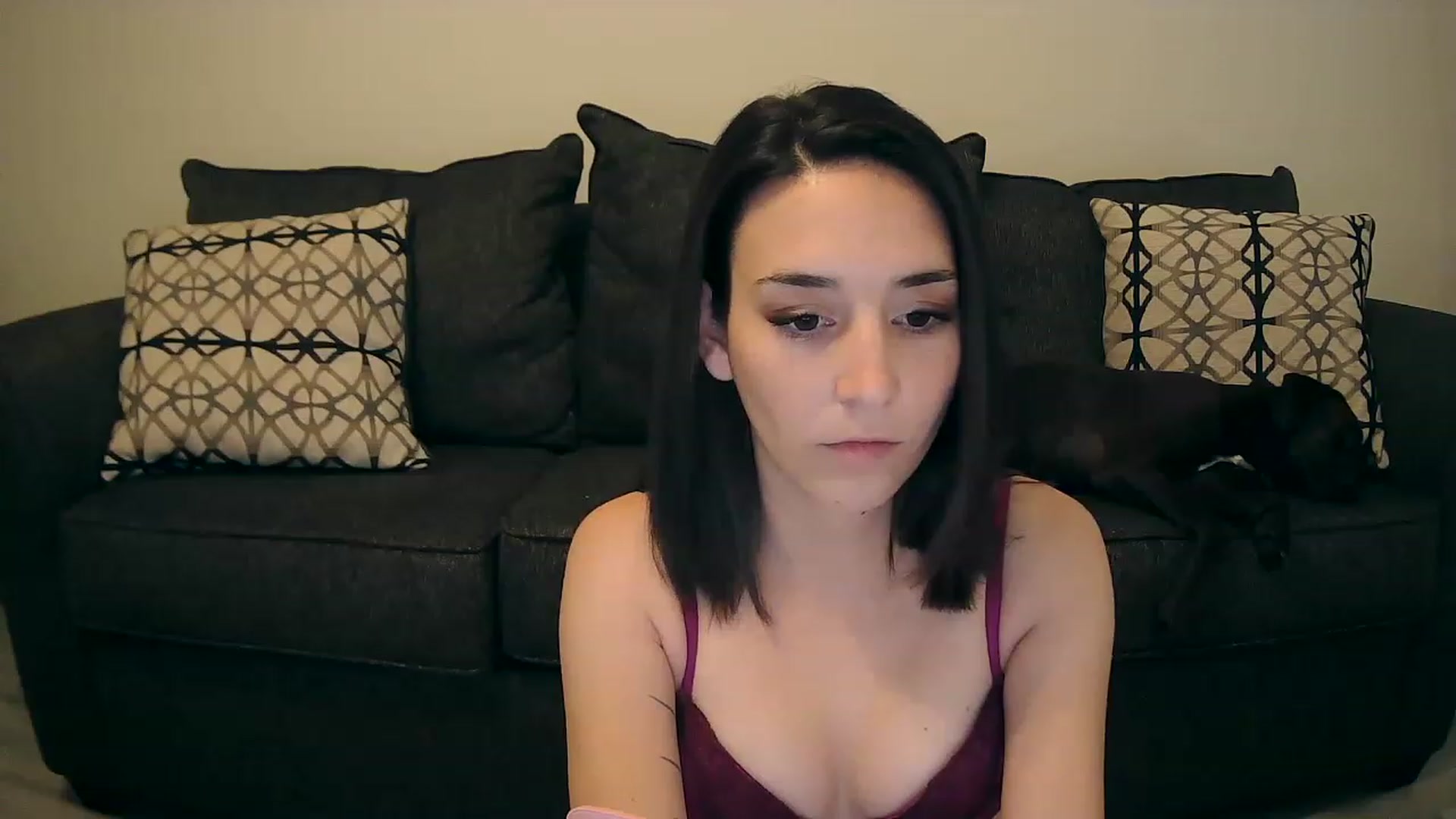 Gallery image thumbnail from datassjay's myfreecams stream on, 06/01/2023, 13:03 image 13 of 20