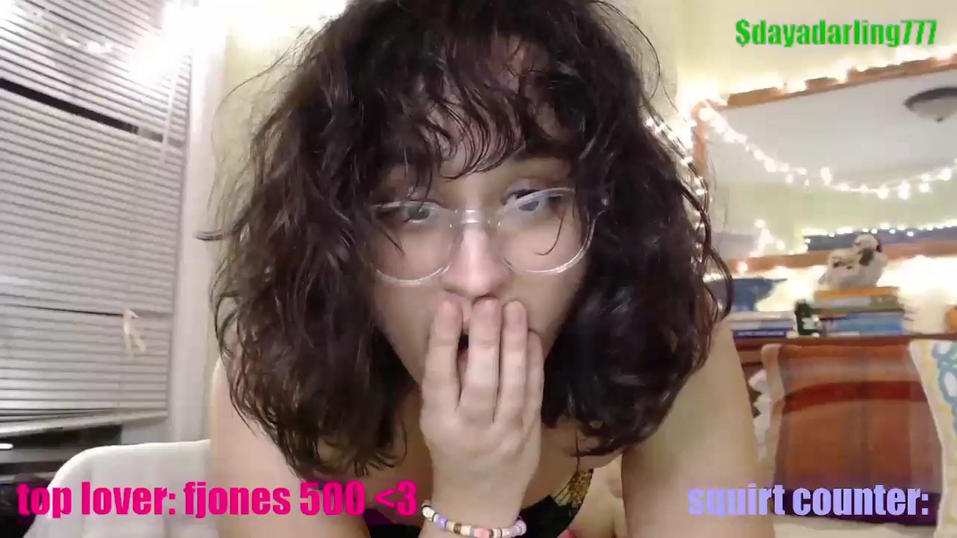 Gallery image thumbnail from daya_darling's myfreecams stream on, 02/17/2025, 10:27 image 12 of 20