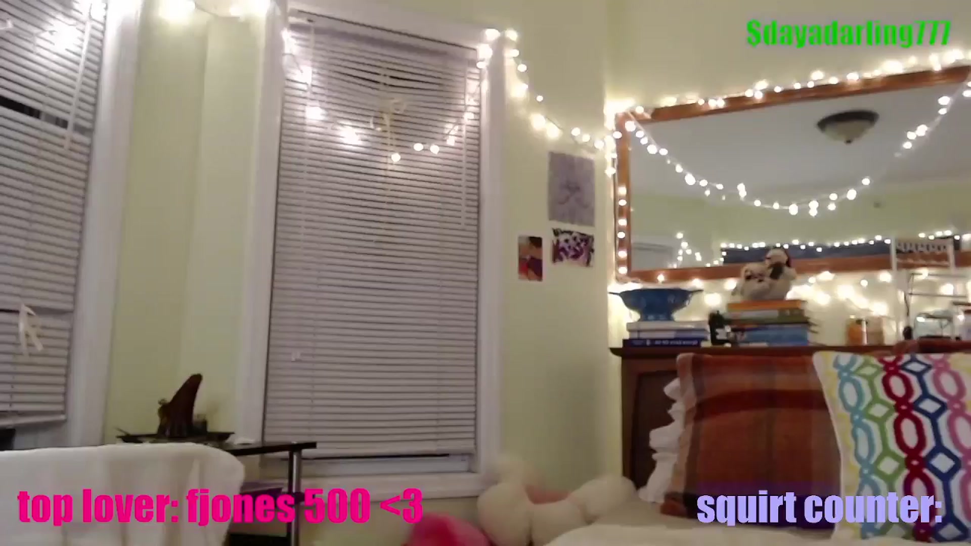 Gallery image thumbnail from daya_darling's myfreecams stream on, 02/17/2025, 10:27 image 18 of 20