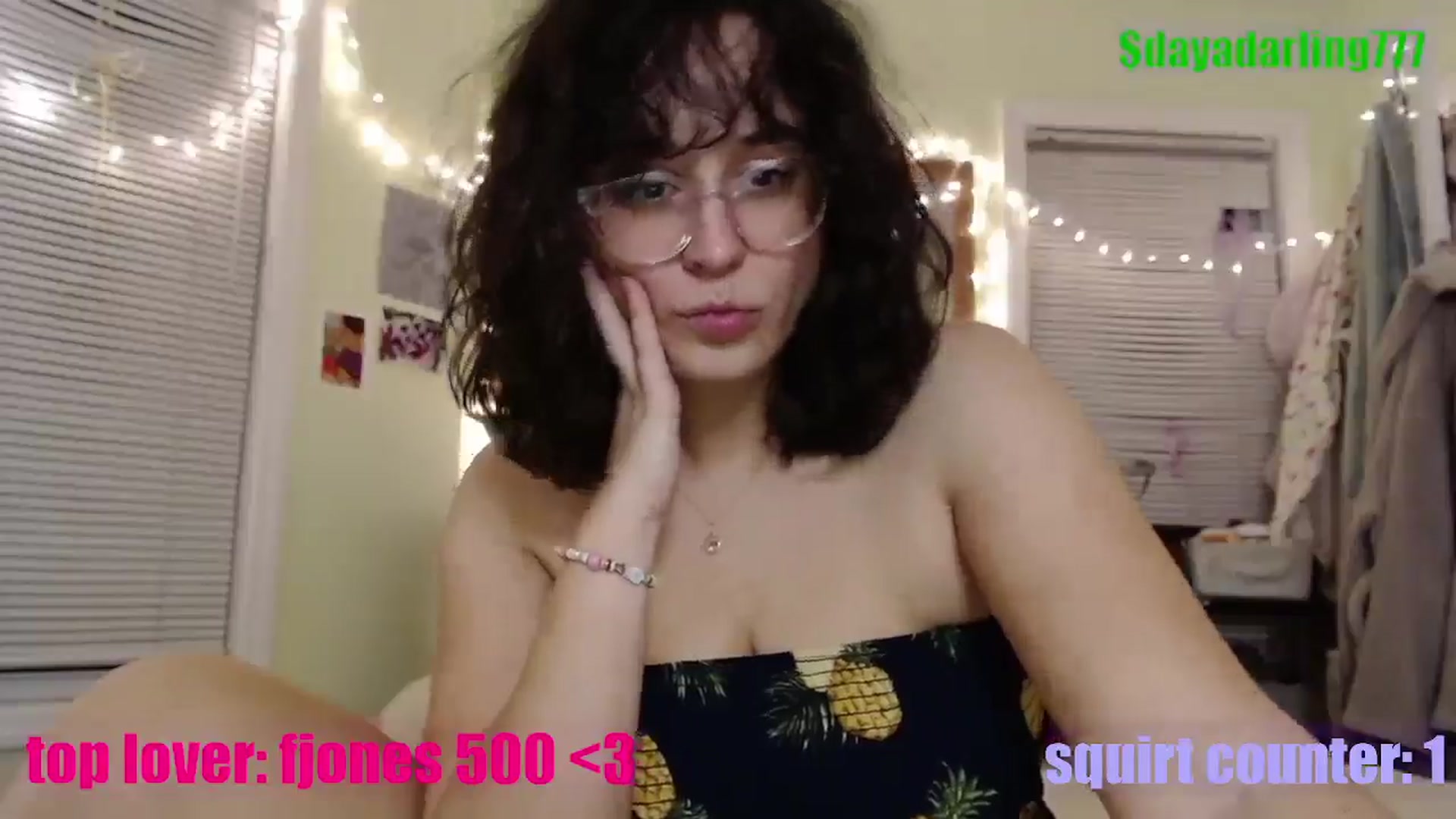 Gallery image thumbnail from daya_darling's myfreecams stream on, 02/17/2025, 11:21 image 3 of 20