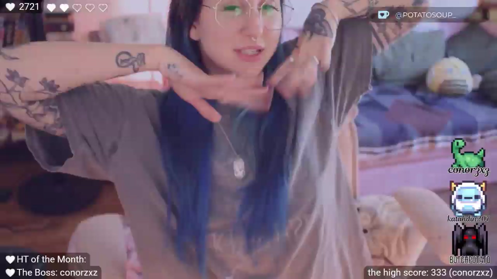 Gallery image thumbnail from definitelykev1n's myfreecams stream on, 07/09/2026, 23:41 image 19 of 20