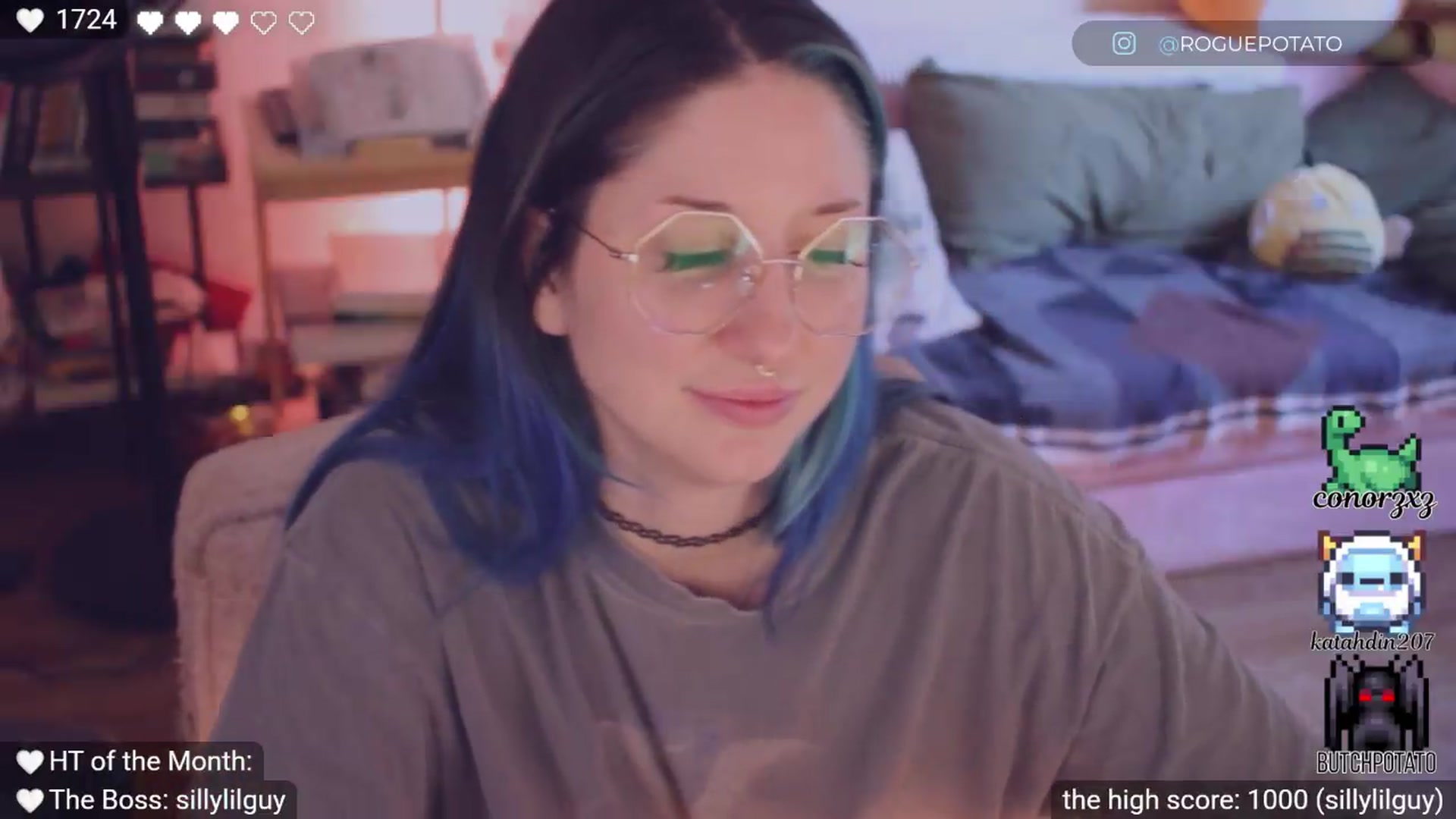 Gallery image thumbnail from definitelykev1n's myfreecams stream on, 07/10/2026, 01:11 image 19 of 20