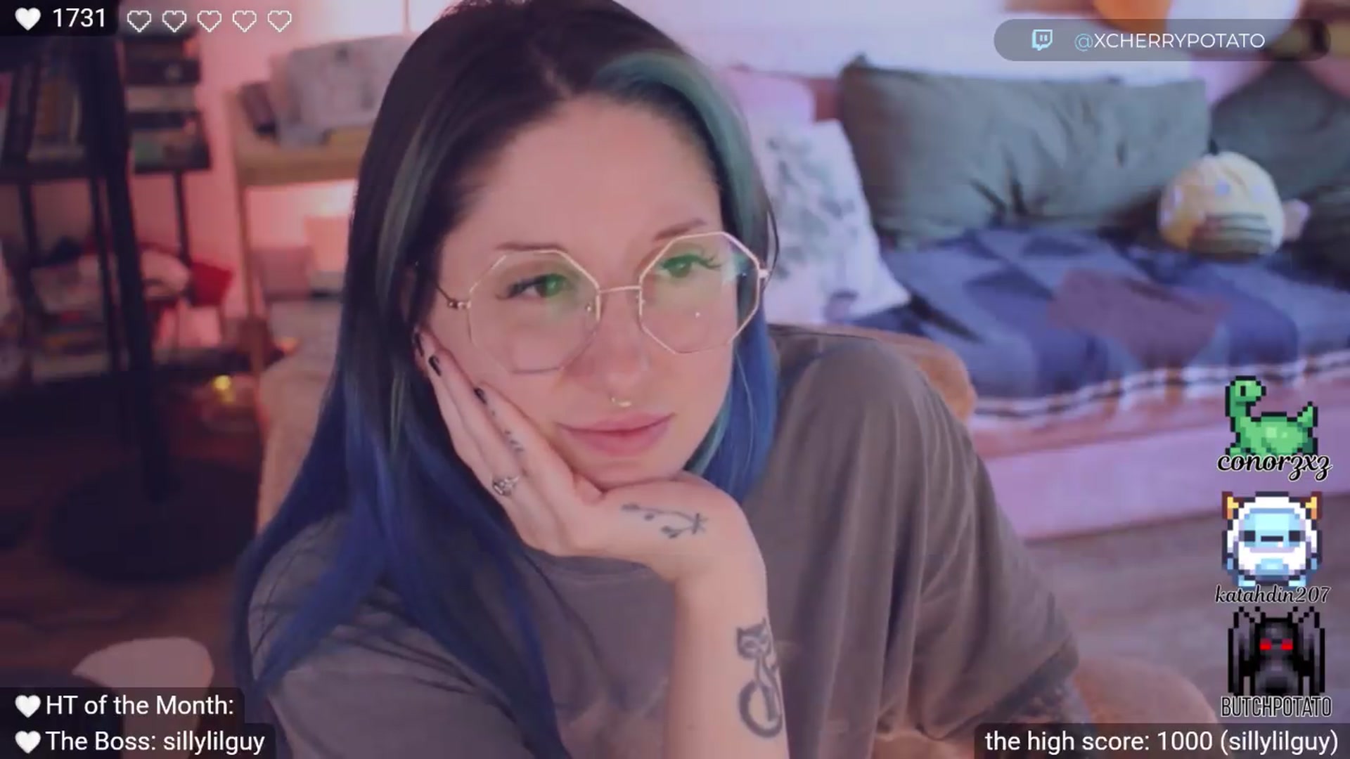 Gallery image thumbnail from definitelykev1n's myfreecams stream on, 07/10/2026, 01:11 image 14 of 20