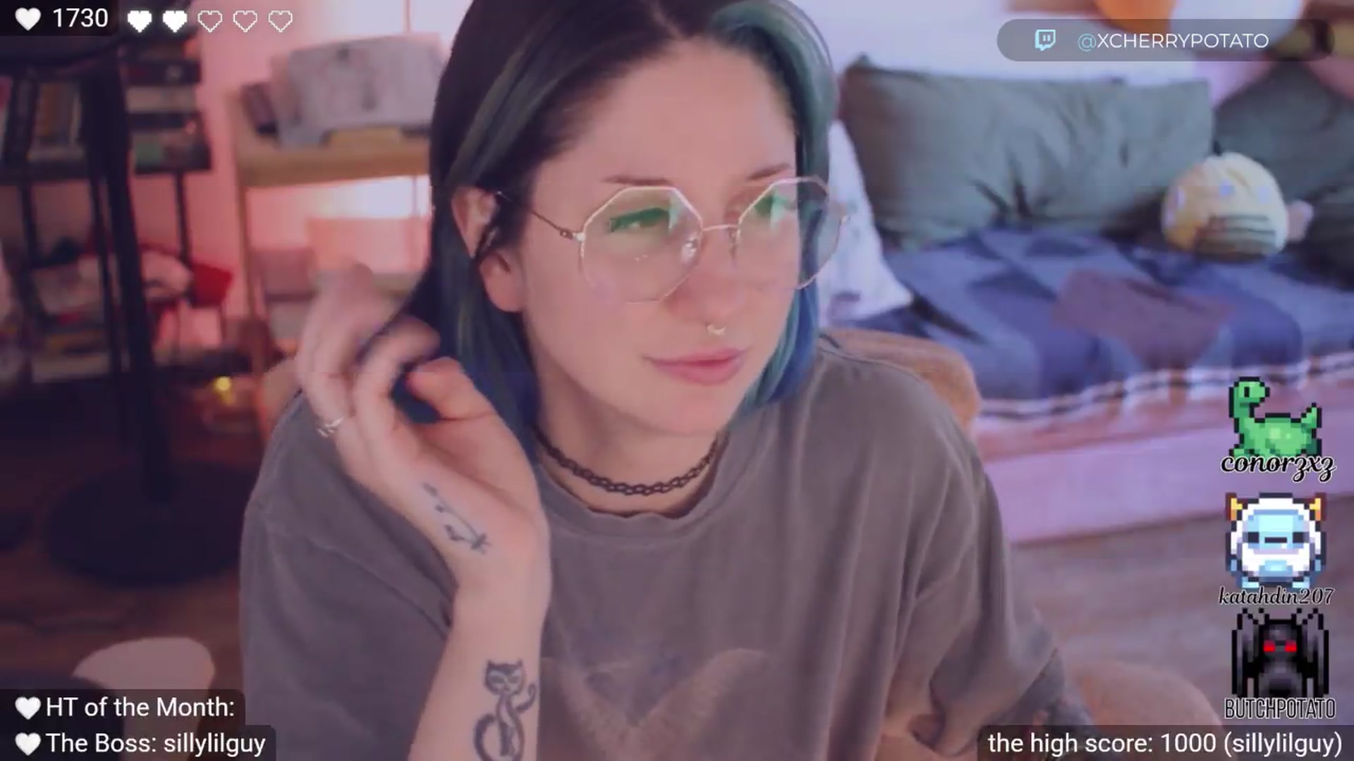 Gallery image thumbnail from definitelykev1n's myfreecams stream on, 07/10/2026, 01:11 image 12 of 20
