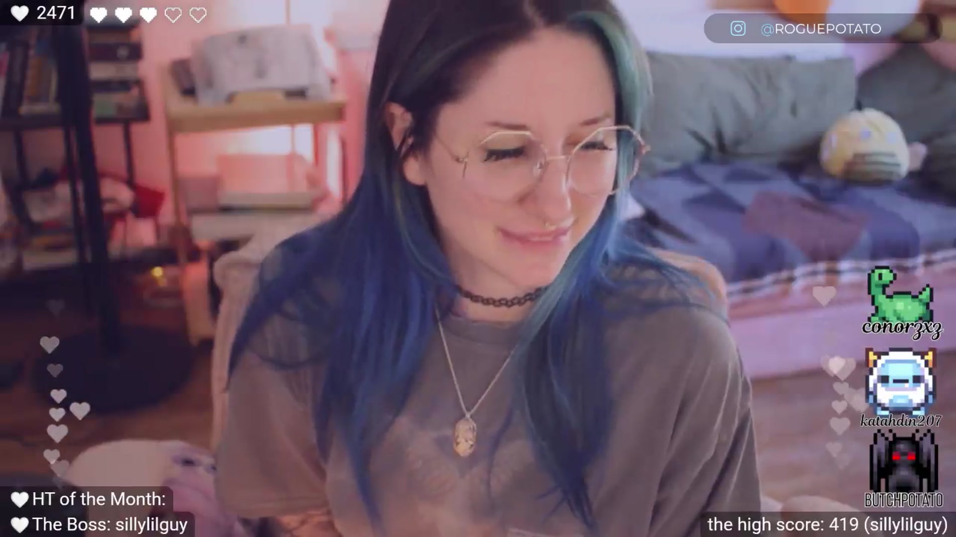 Gallery image thumbnail from definitelykev1n's myfreecams stream on, 07/10/2026, 01:11 image 3 of 20