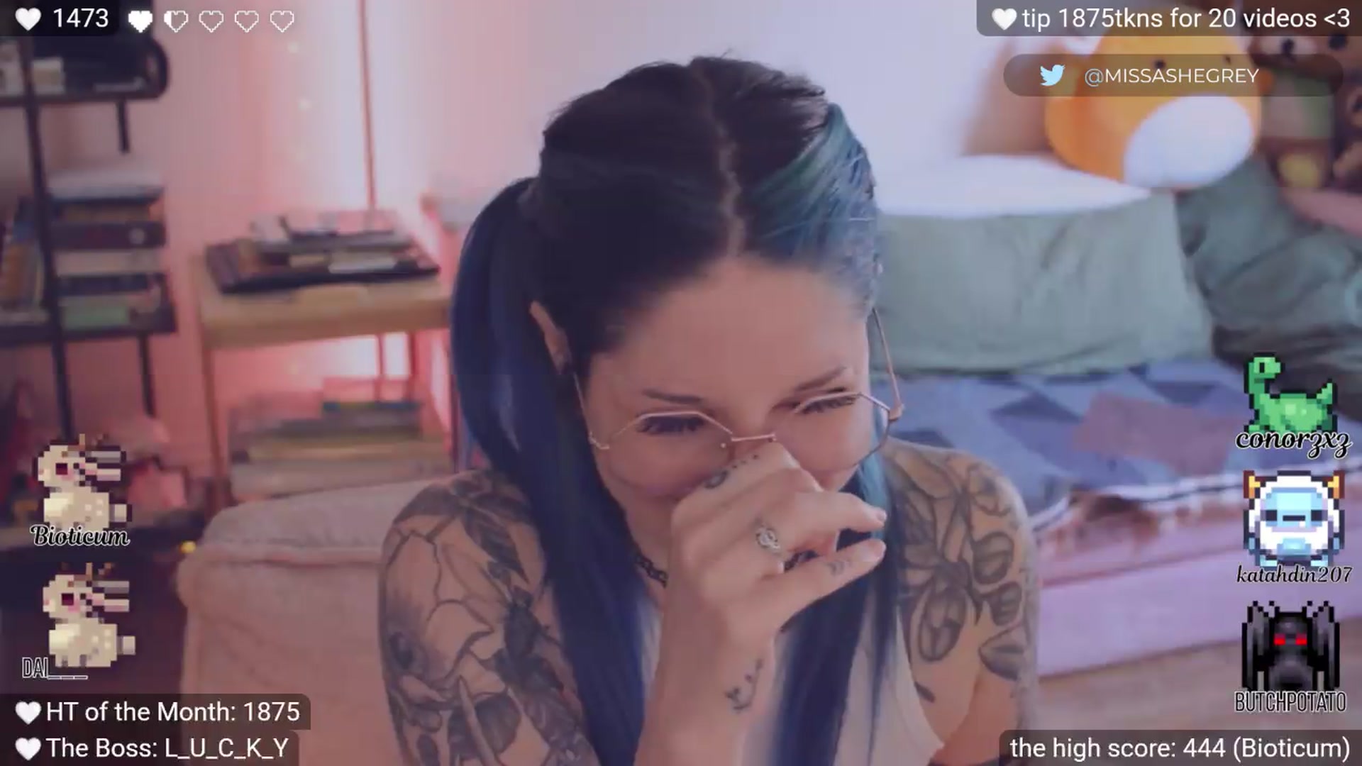 Gallery image thumbnail from definitelykev1n's myfreecams stream on, 07/16/2026, 24:23 image 16 of 20