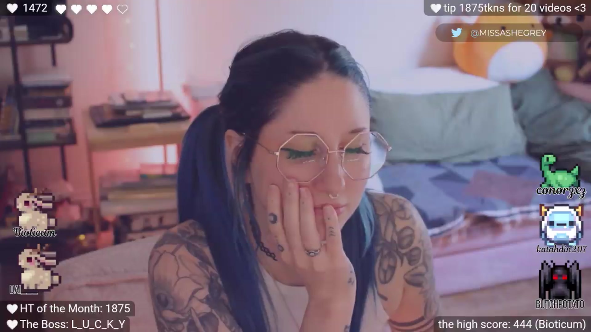 Gallery image thumbnail from definitelykev1n's myfreecams stream on, 07/16/2026, 24:23 image 17 of 20