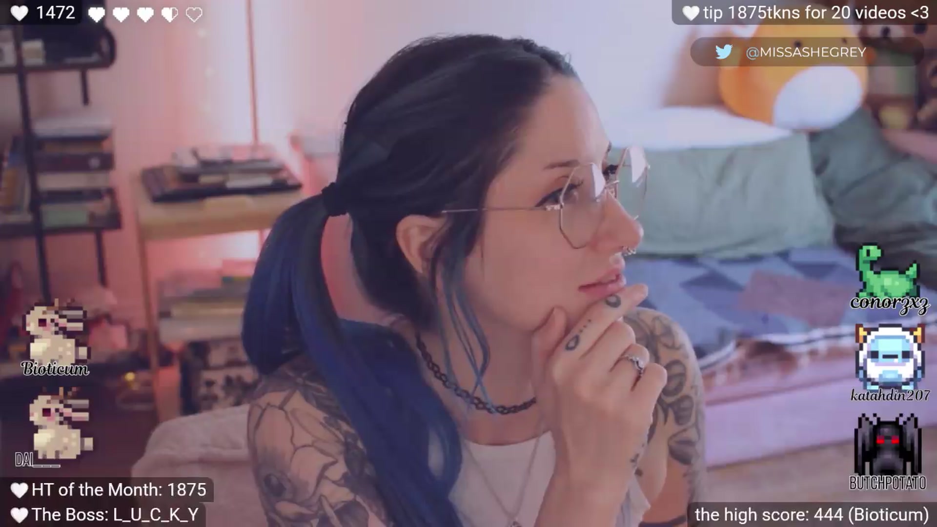 Gallery image thumbnail from definitelykev1n's myfreecams stream on, 07/16/2026, 24:23 image 15 of 20
