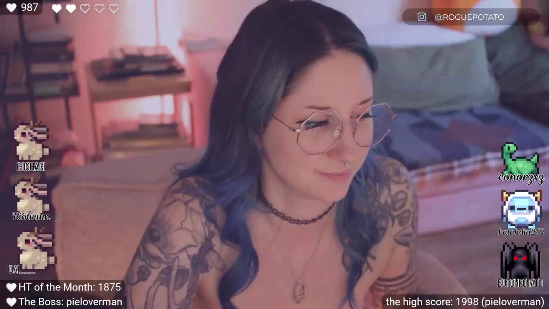 Gallery image thumbnail from definitelykev1n's myfreecams stream on, 07/18/2026, 01:23 image 20 of 20