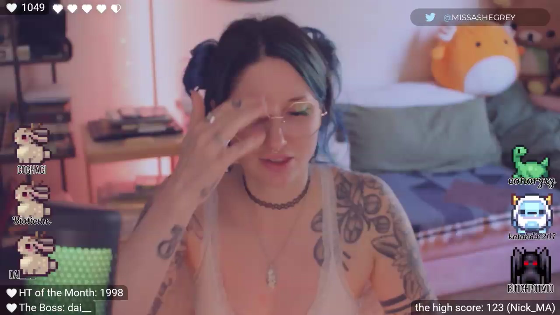 Gallery image thumbnail from definitelykev1n's myfreecams stream on, 07/19/2026, 24:28 image 16 of 20