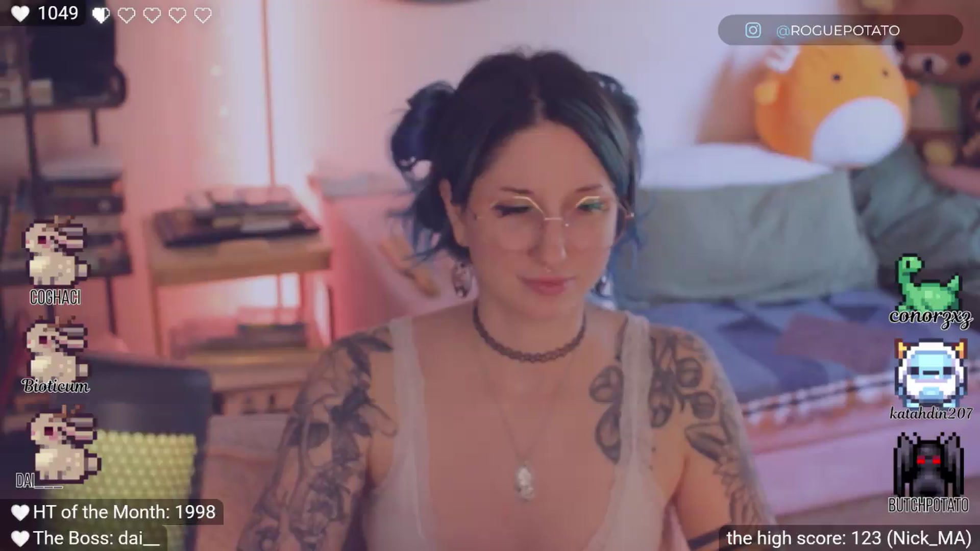 Gallery image thumbnail from definitelykev1n's myfreecams stream on, 07/19/2026, 24:28 image 20 of 20