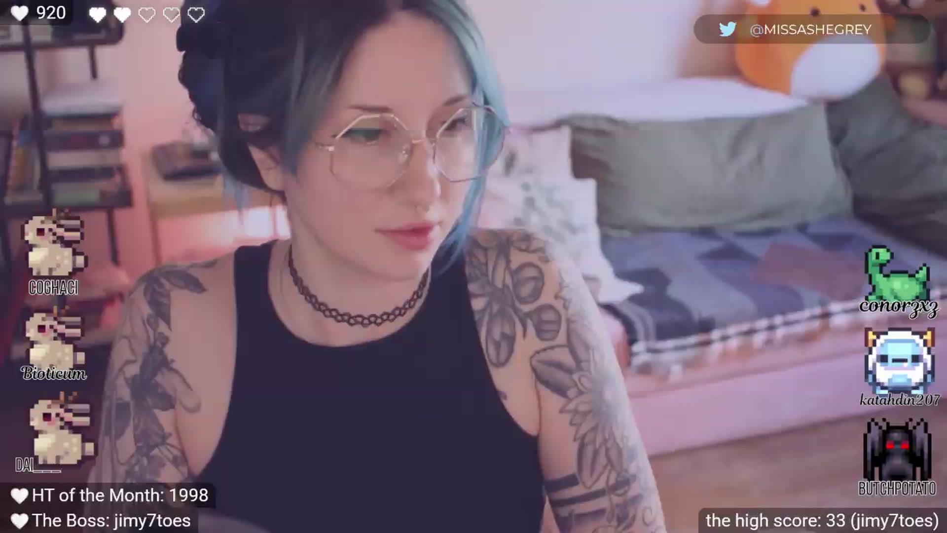 Gallery image thumbnail from definitelykev1n's myfreecams stream on, 07/20/2026, 24:06 image 2 of 20