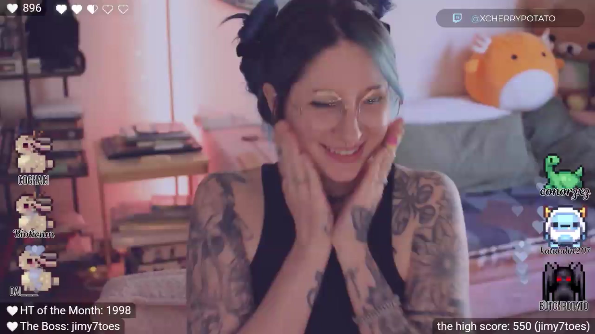 Gallery image thumbnail from definitelykev1n's myfreecams stream on, 07/20/2026, 24:06 image 12 of 20