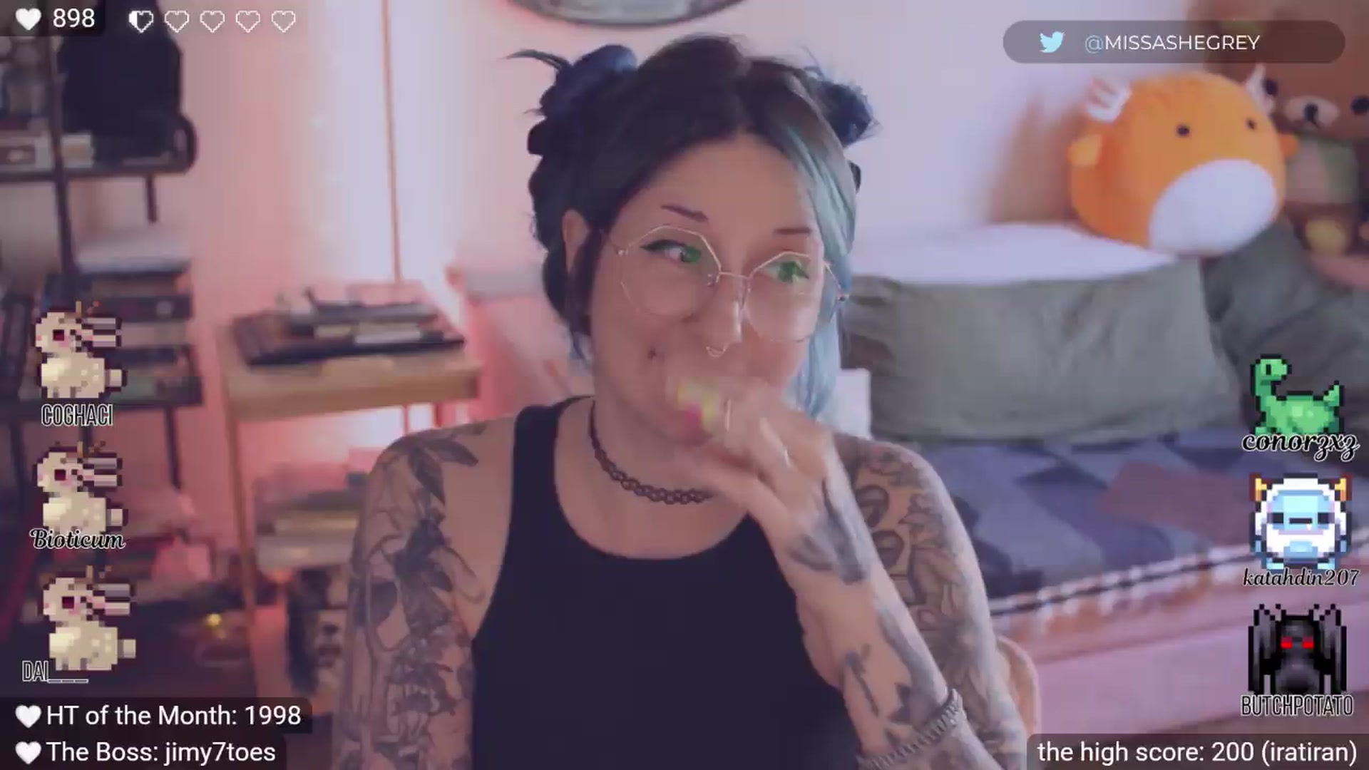 Gallery image thumbnail from definitelykev1n's myfreecams stream on, 07/20/2026, 24:06 image 10 of 20