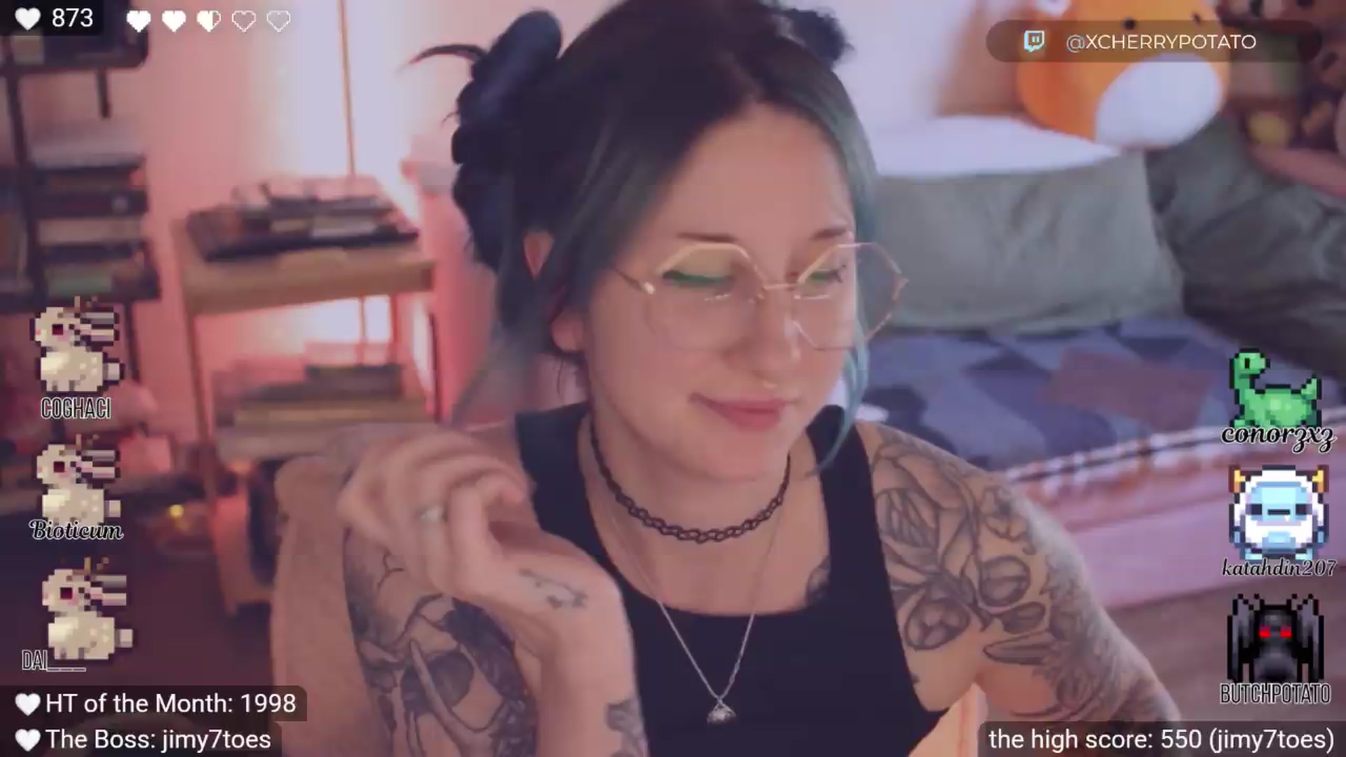 Gallery image thumbnail from definitelykev1n's myfreecams stream on, 07/20/2026, 24:17 image 20 of 20