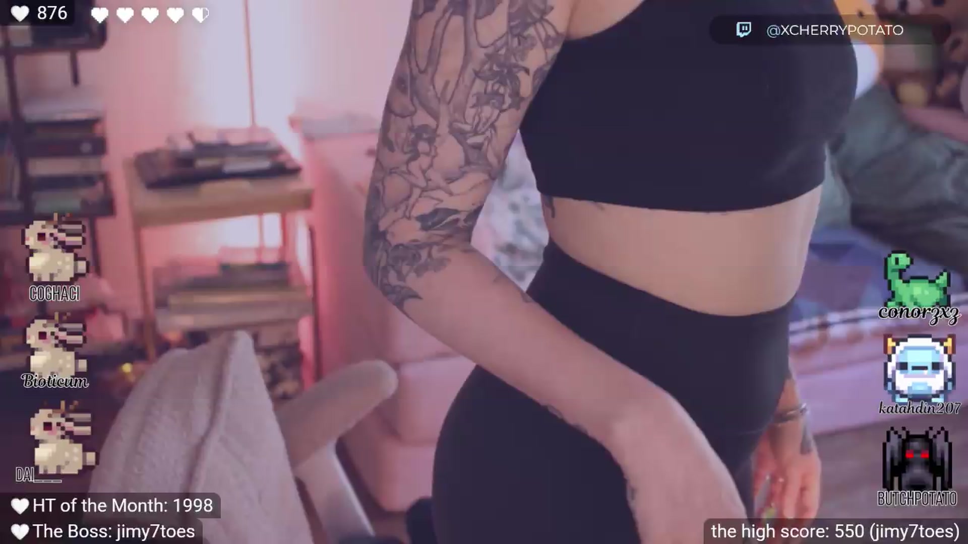 Gallery image thumbnail from definitelykev1n's myfreecams stream on, 07/20/2026, 24:17 image 1 of 20