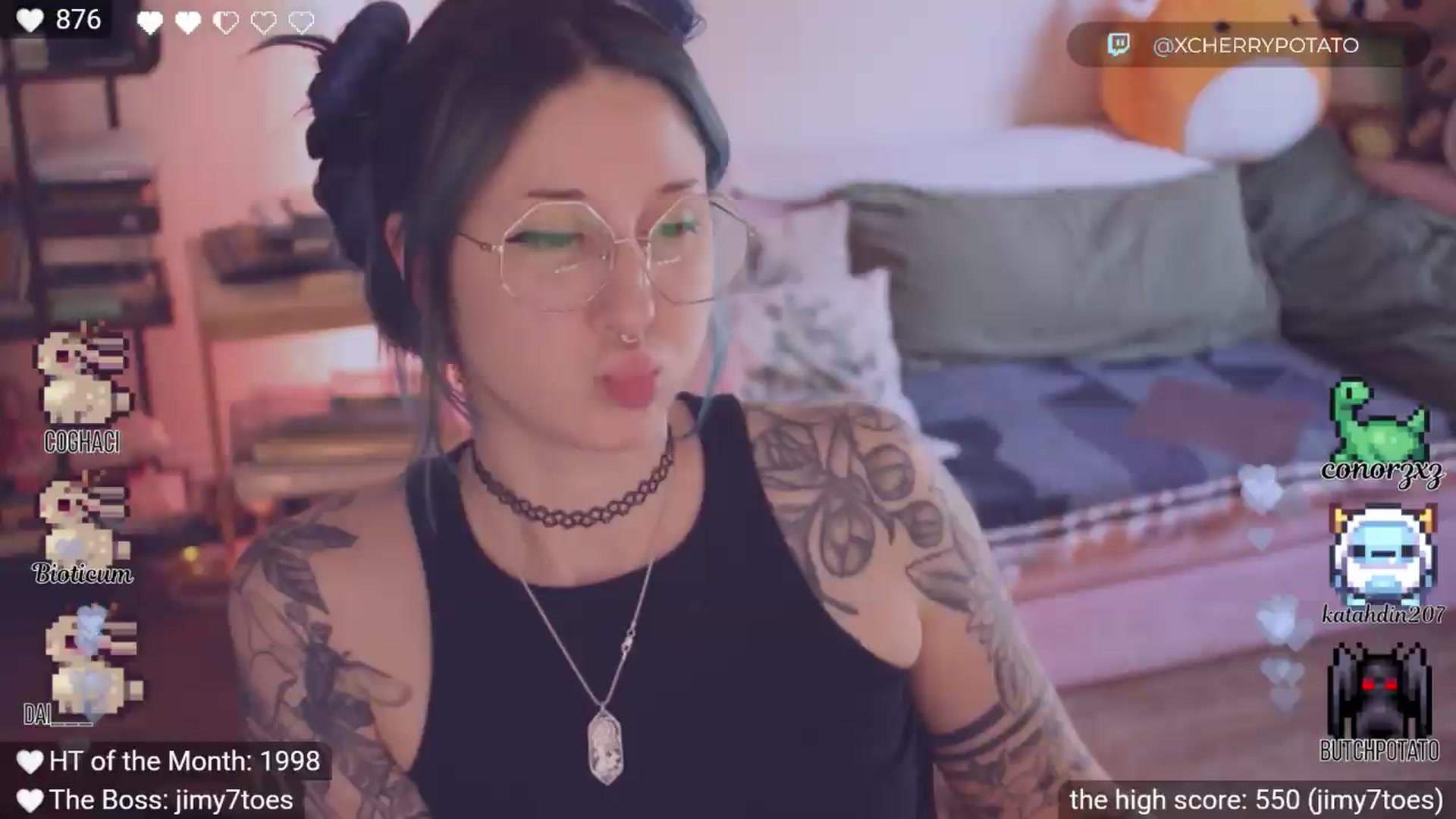 Gallery image thumbnail from definitelykev1n's myfreecams stream on, 07/20/2026, 24:17 image 9 of 20