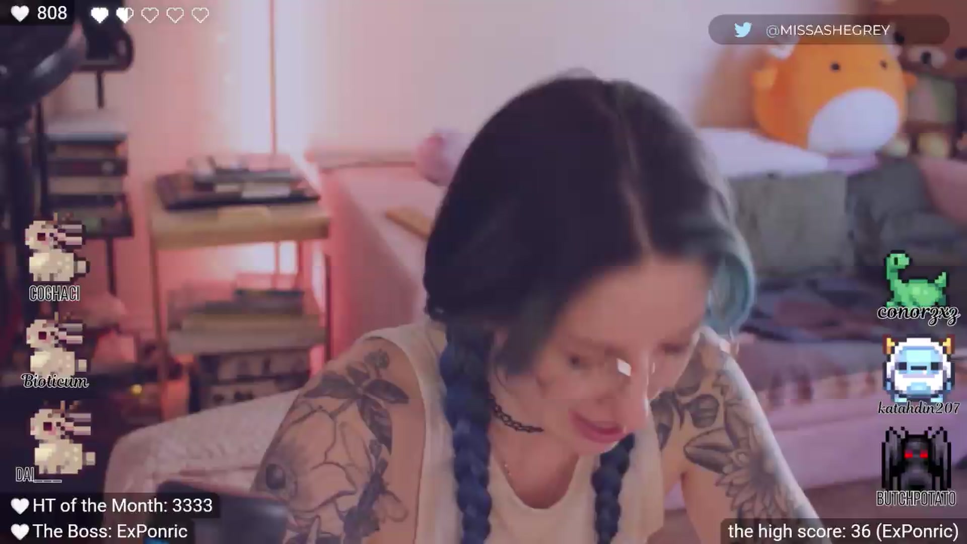 Gallery image thumbnail from definitelykev1n's myfreecams stream on, 07/30/2026, 23:37 image 16 of 20