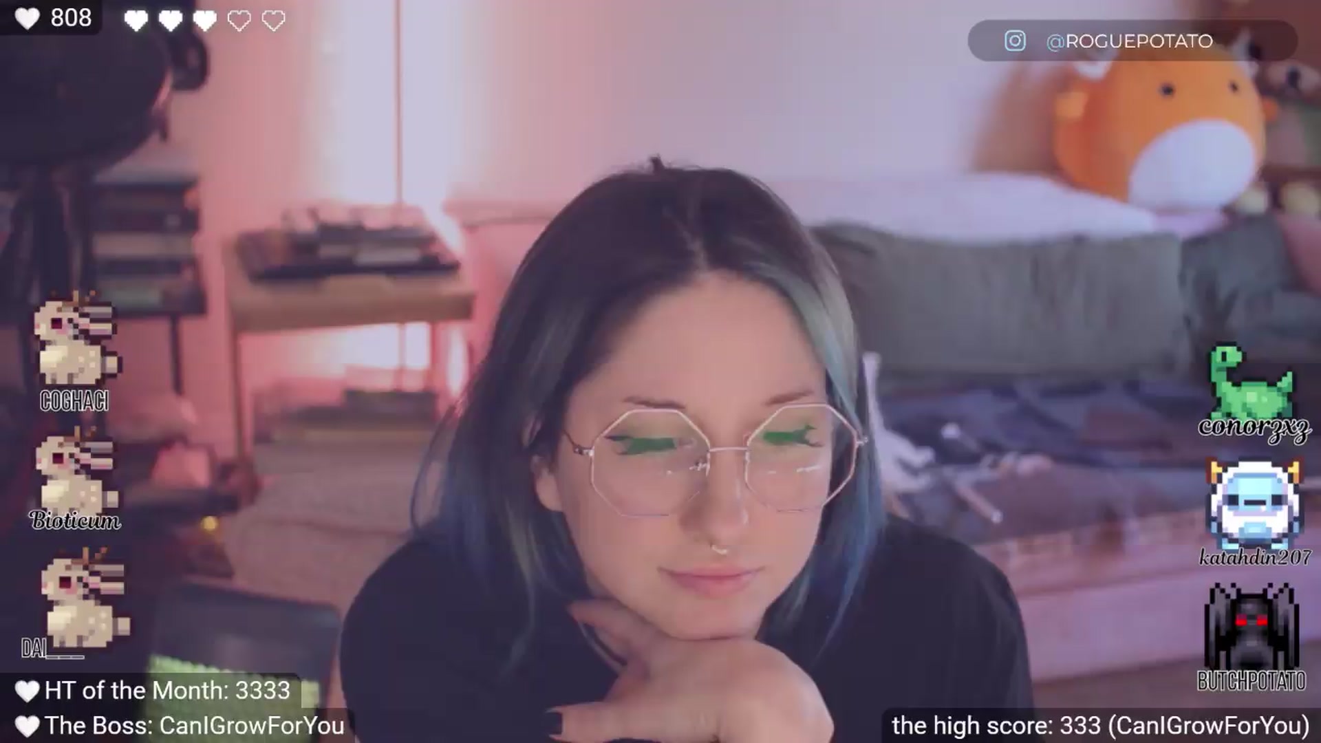 Gallery image thumbnail from definitelykev1n's myfreecams stream on, 08/01/2026, 24:51 image 10 of 20