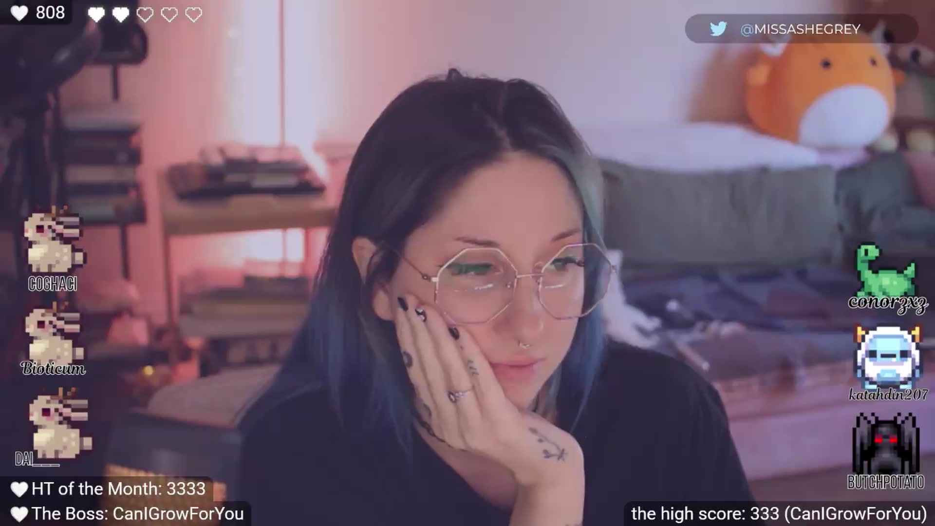 Gallery image thumbnail from definitelykev1n's myfreecams stream on, 08/01/2026, 24:51 image 12 of 20