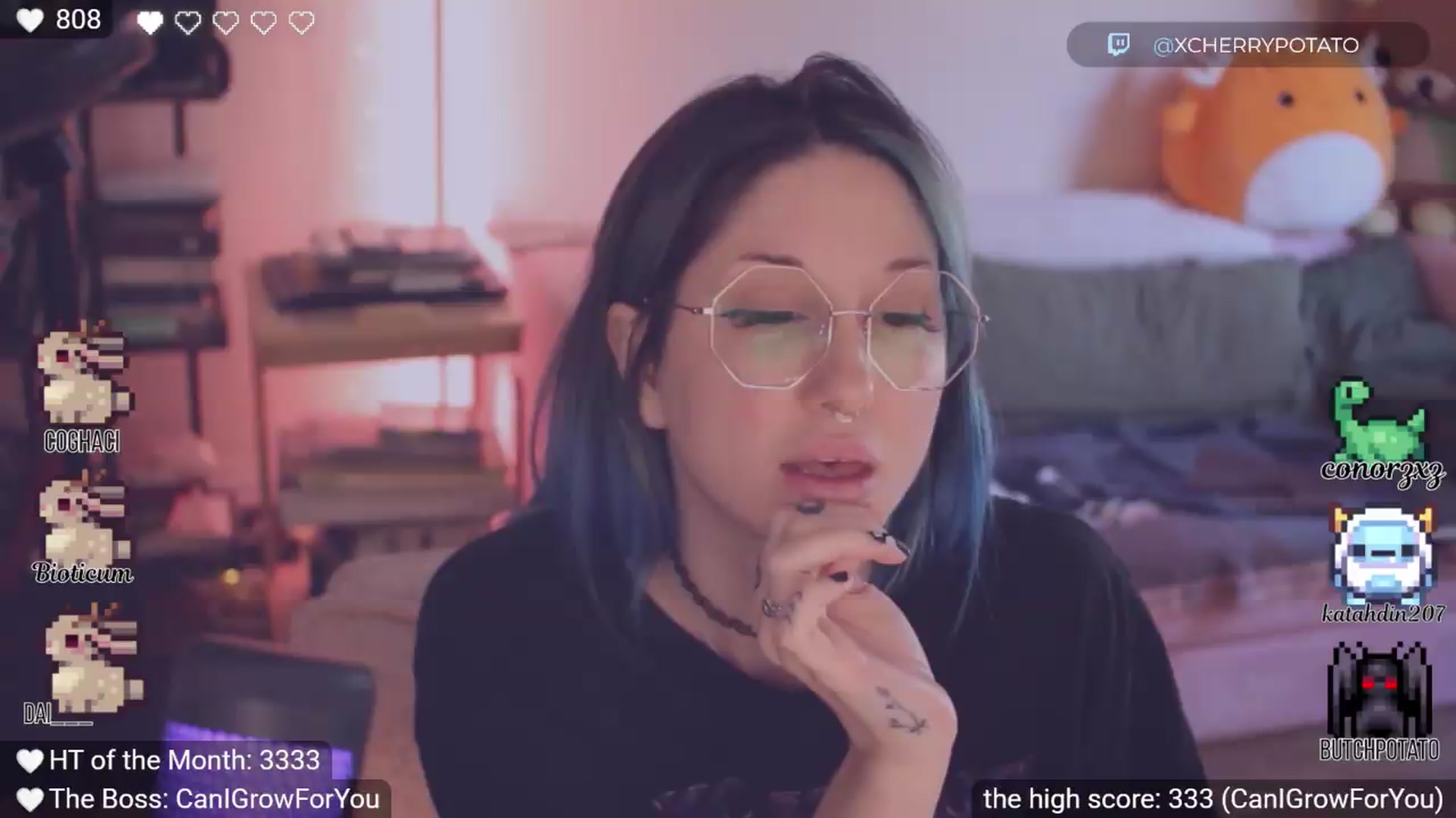 Gallery image thumbnail from definitelykev1n's myfreecams stream on, 08/01/2026, 24:51 image 9 of 20