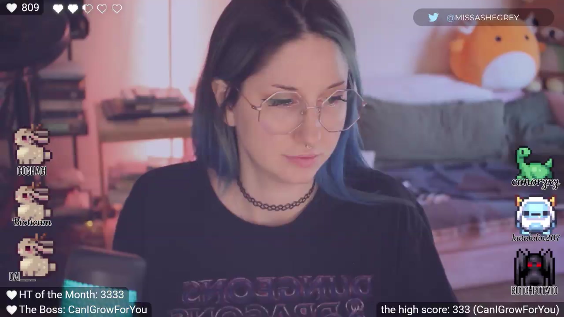 Gallery image thumbnail from definitelykev1n's myfreecams stream on, 08/01/2026, 24:51 image 15 of 20
