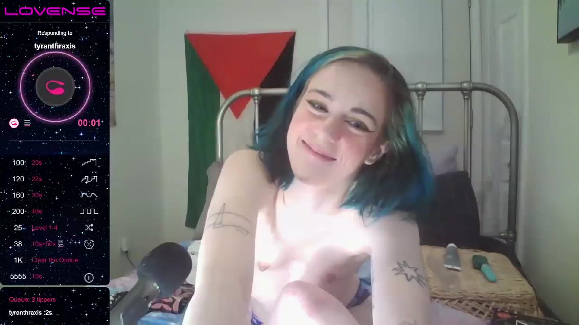 Gallery image thumbnail from delilah2002's myfreecams stream on, 02/05/2024, 12:59 image 1 of 20
