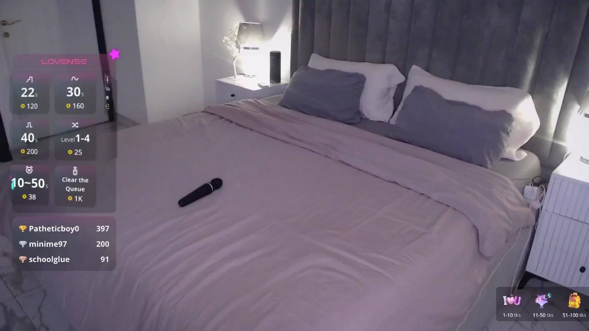 Gallery image thumbnail from demiigoddess's myfreecams stream on, 09/22/2024, 12:17 image 1 of 20