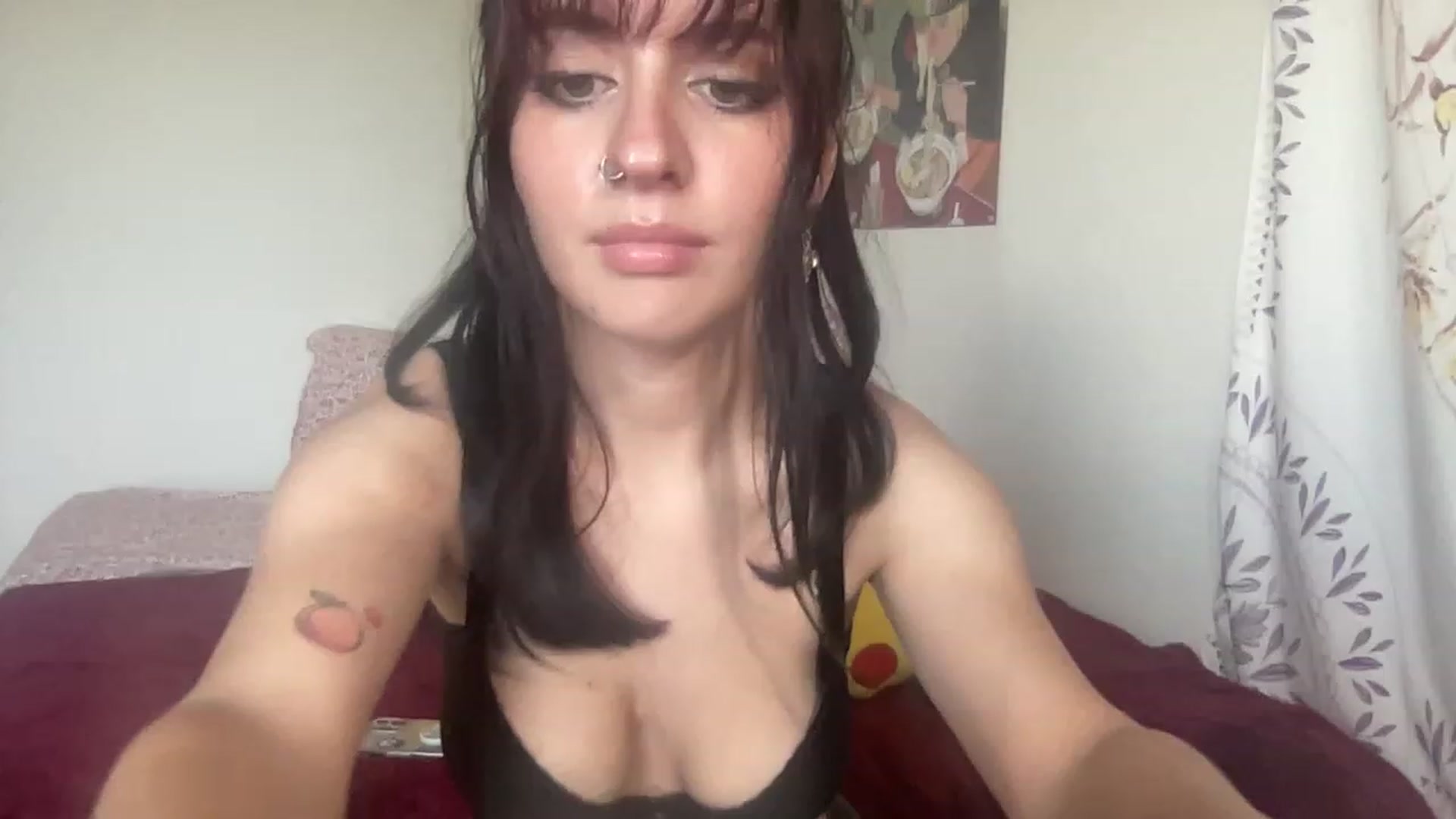 Gallery image thumbnail from demonlena's myfreecams stream on, 02/01/2023, 16:25 image 13 of 20