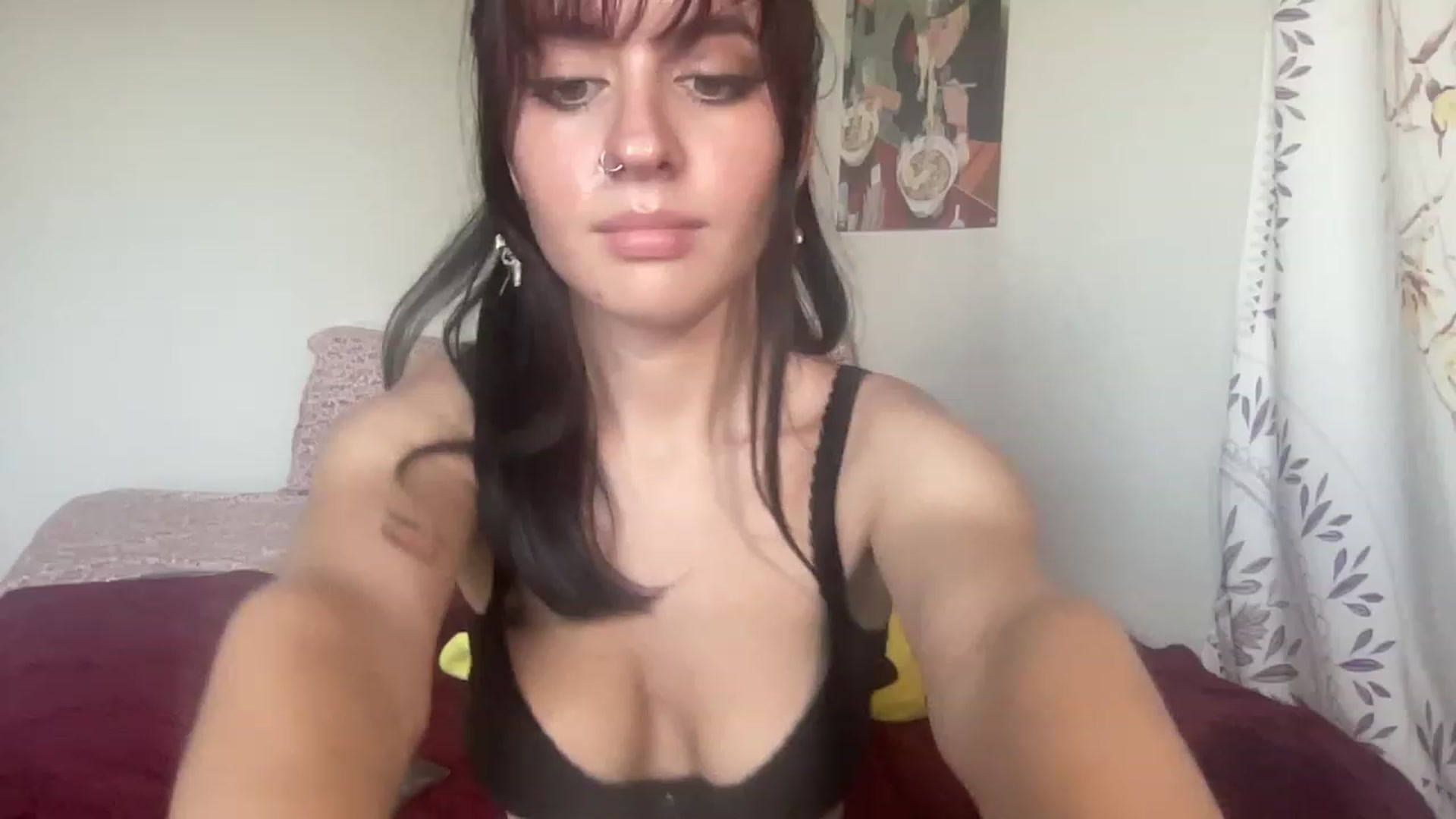 Gallery image thumbnail from demonlena's myfreecams stream on, 02/01/2023, 16:25 image 19 of 20